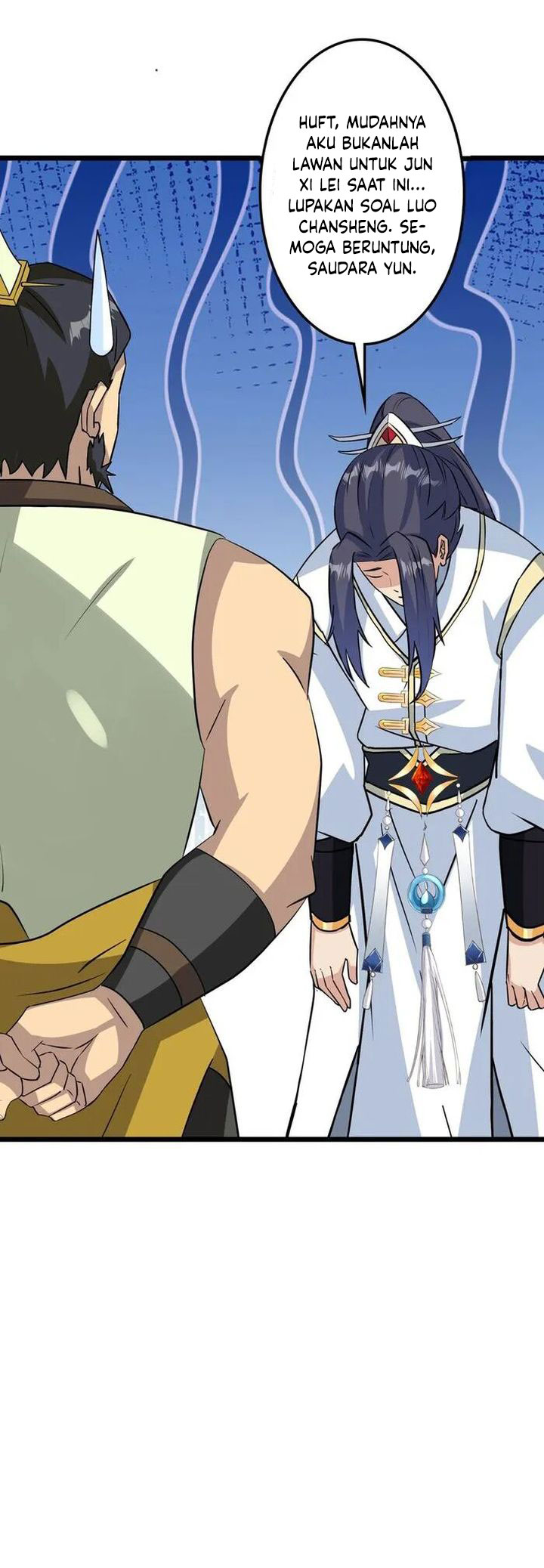 Against the Gods Chapter 654 Gambar 29